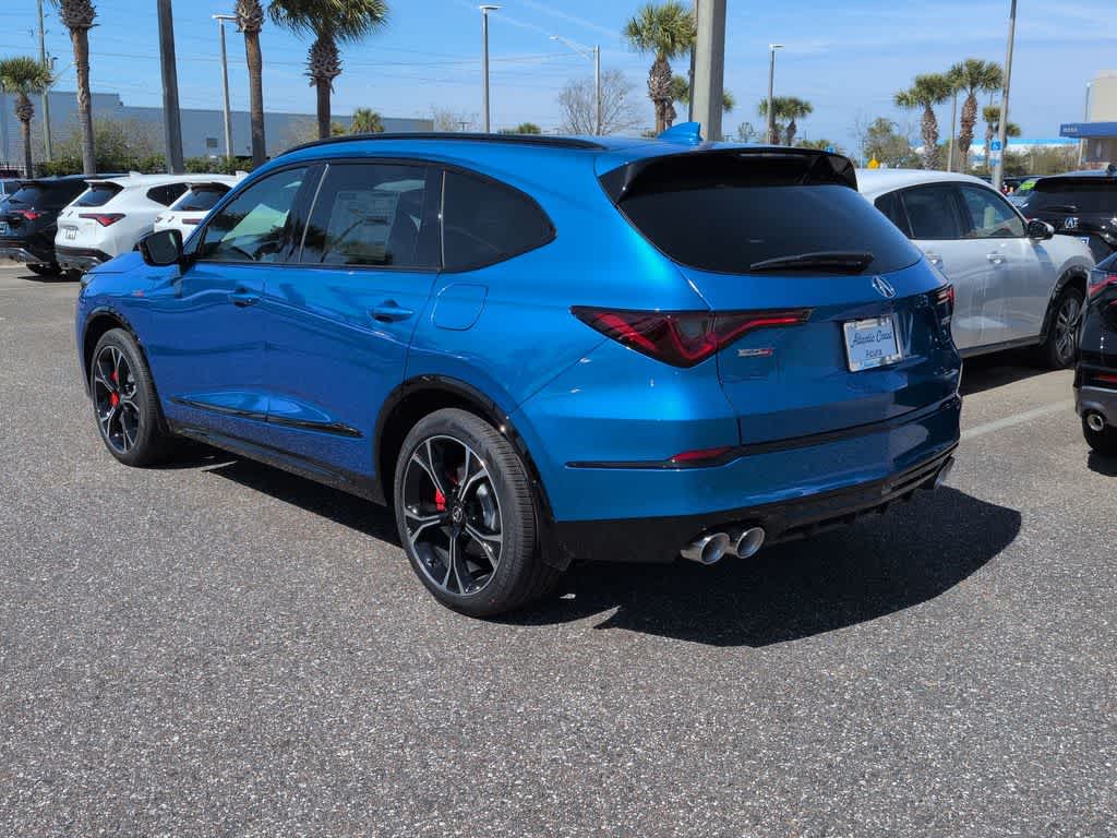 2026 Acura MDX Type S w/Advance Package