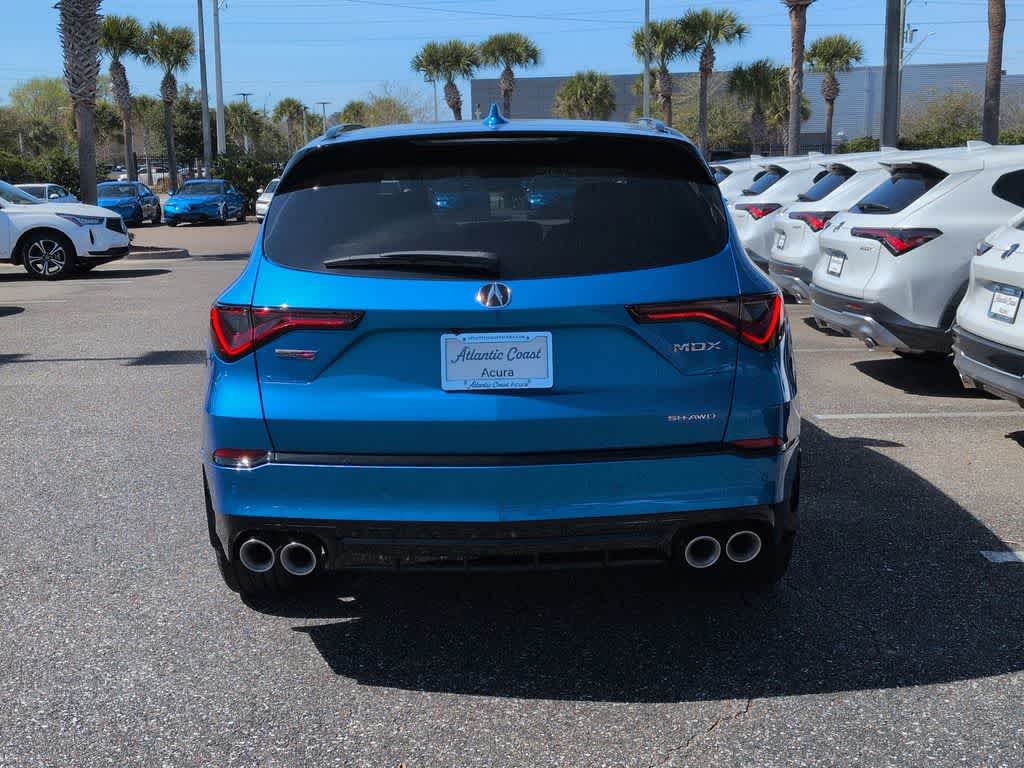 2026 Acura MDX Type S w/Advance Package