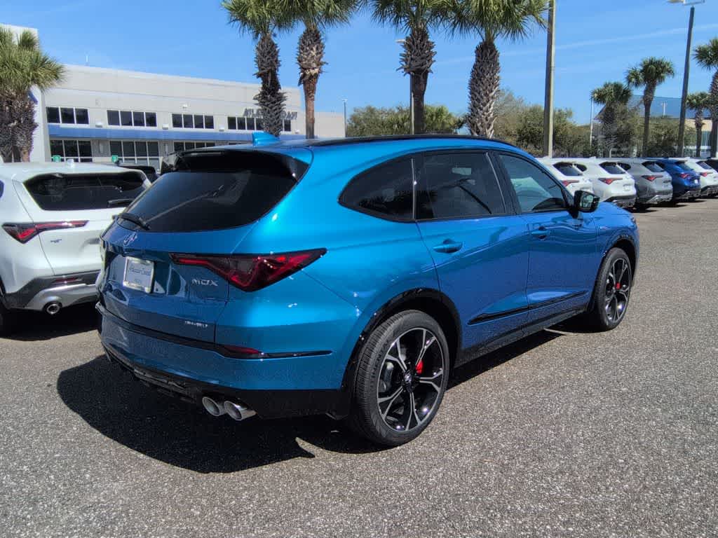 2026 Acura MDX Type S w/Advance Package
