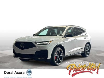 2026 Acura MDX Type S w/Advance Package