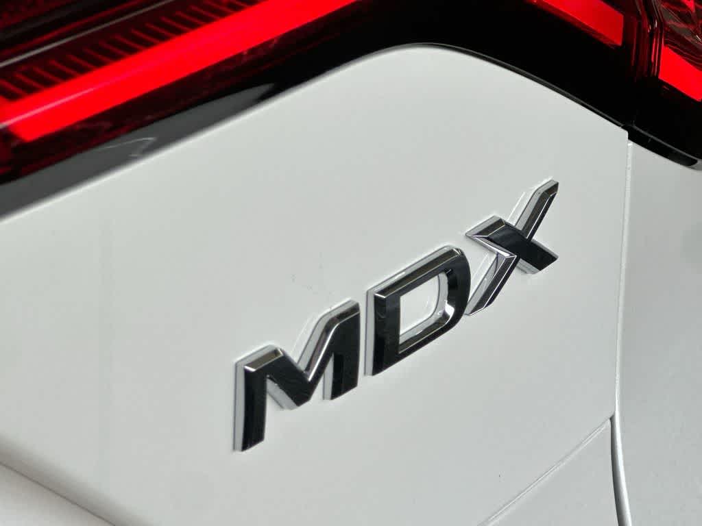 2026 Acura MDX Type S w/Advance Package