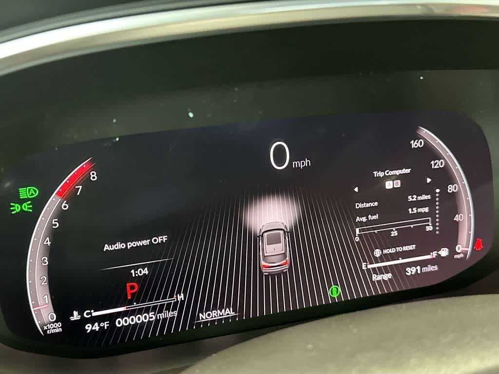 2026 Acura MDX Type S w/Advance Package