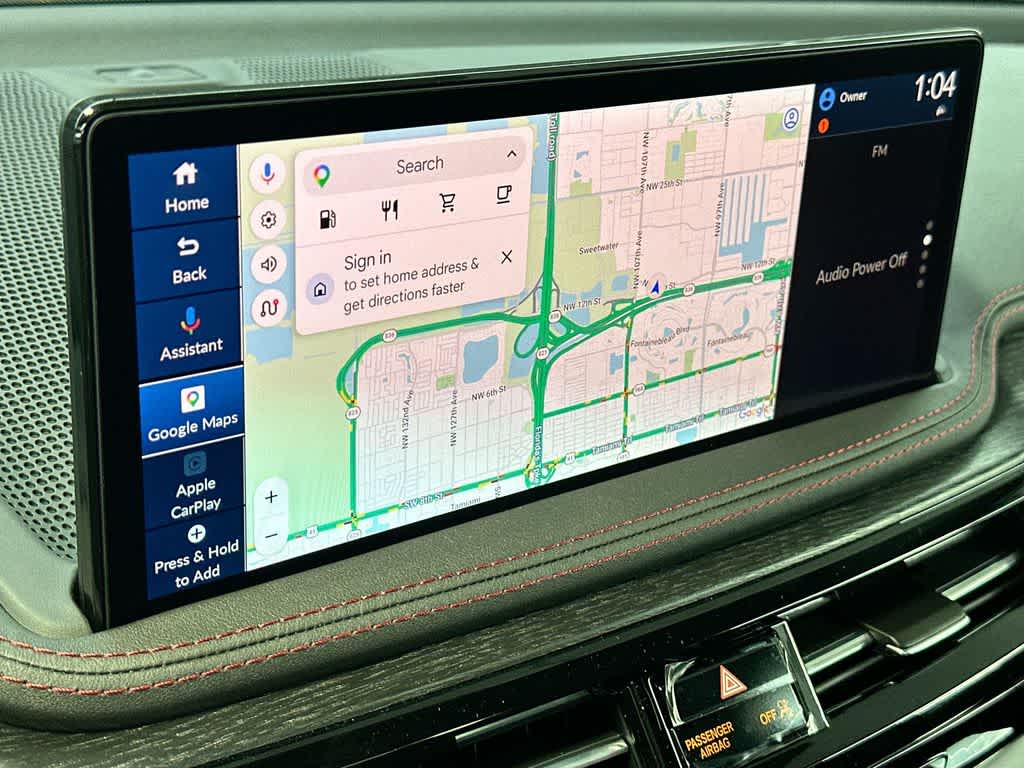 2026 Acura MDX Type S w/Advance Package
