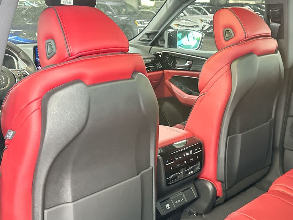 2026 Acura MDX Type S w/Advance Package