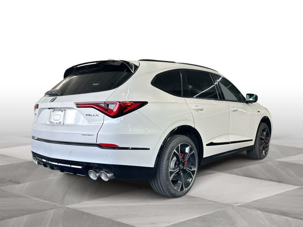 2026 Acura MDX Type S w/Advance Package