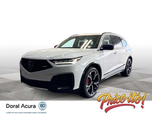 2026 Acura MDX Type S with Advance Package