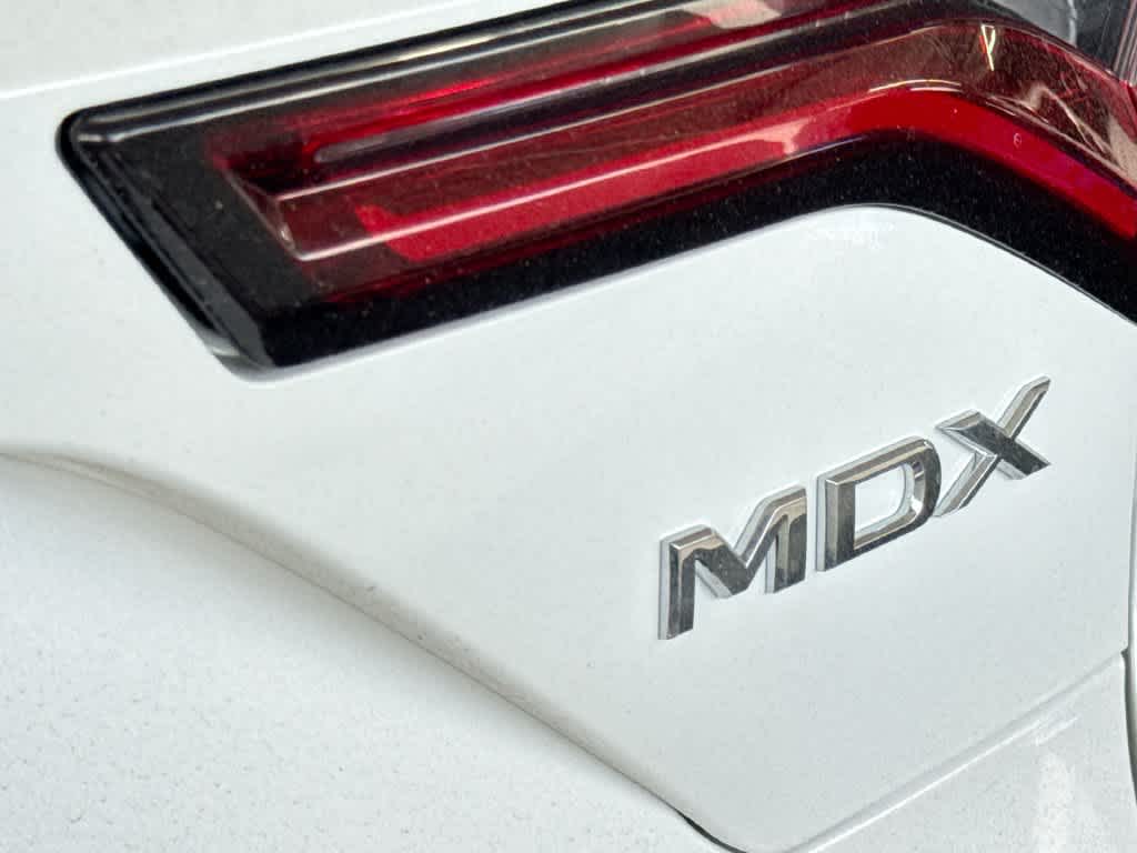 2026 Acura MDX Type S with Advance Package