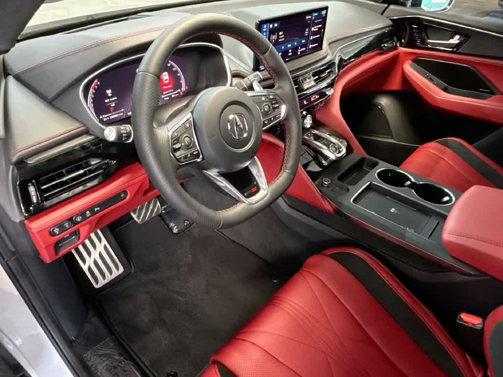 2026 Acura MDX Type S with Advance Package