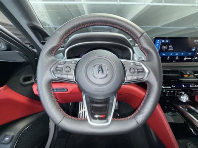 2026 Acura MDX Type S with Advance Package
