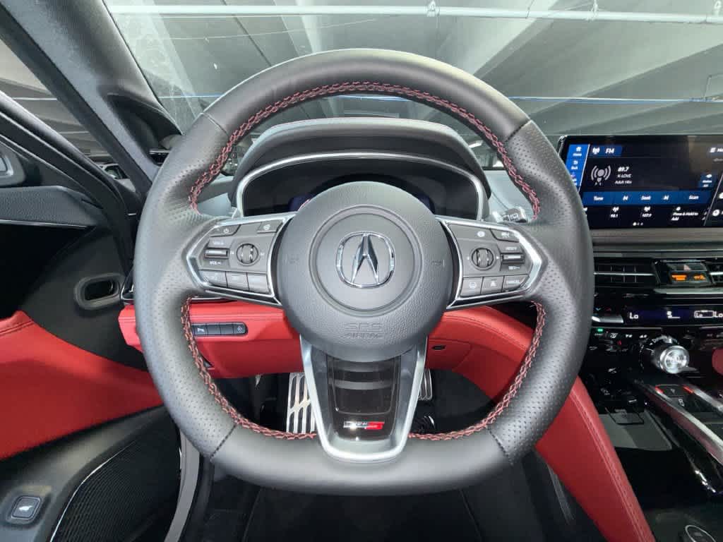2026 Acura MDX Type S with Advance Package