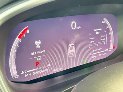 2026 Acura MDX Type S with Advance Package