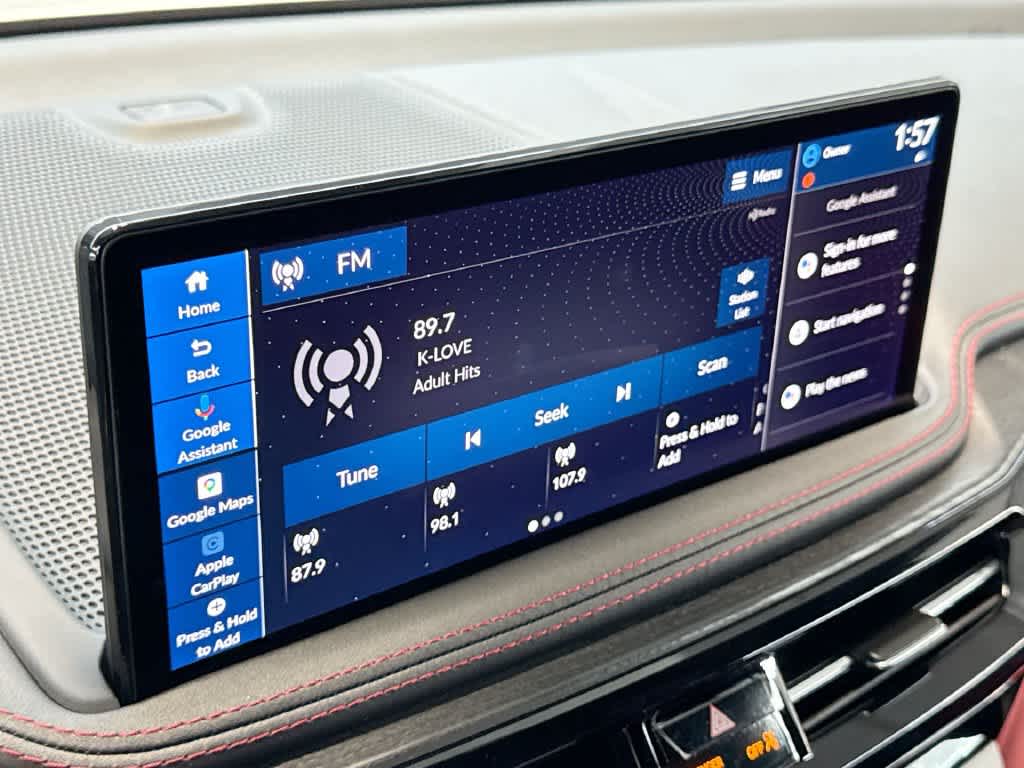 2026 Acura MDX Type S with Advance Package