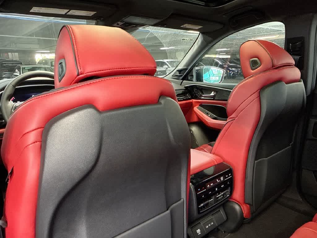 2026 Acura MDX Type S with Advance Package