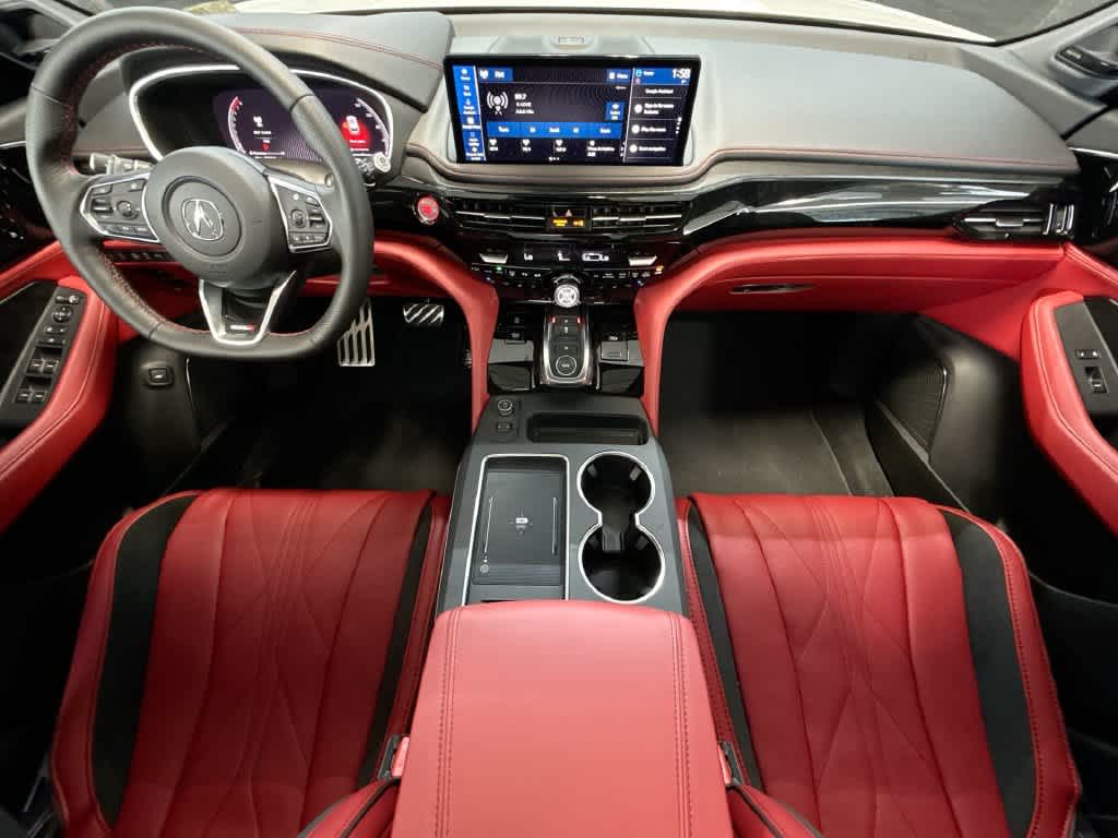 2026 Acura MDX Type S with Advance Package