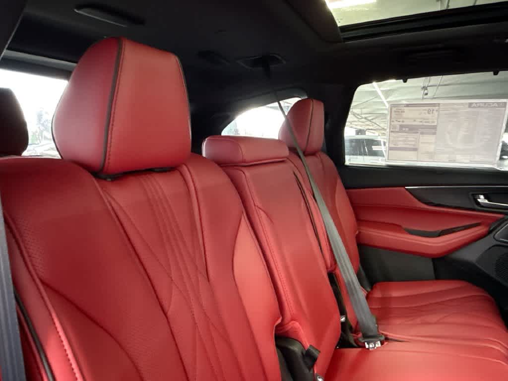 2026 Acura MDX Type S with Advance Package