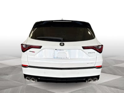 2026 Acura MDX Type S with Advance Package
