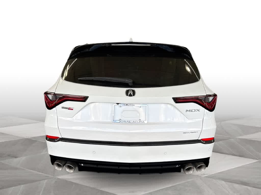 2026 Acura MDX Type S with Advance Package