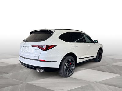 2026 Acura MDX Type S with Advance Package