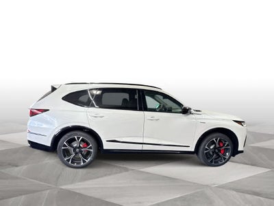 2026 Acura MDX Type S with Advance Package