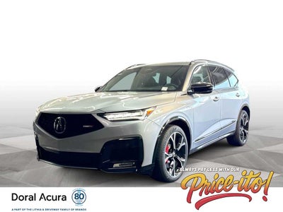 2026 Acura MDX Type S with Advance Package