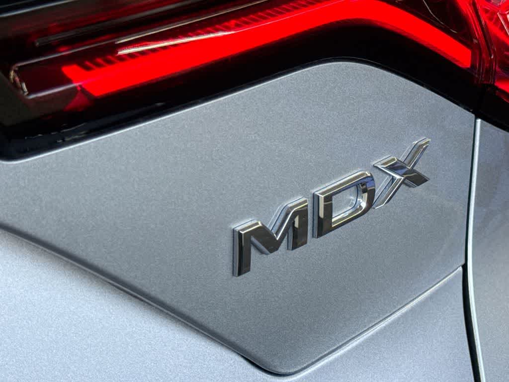 2026 Acura MDX Type S with Advance Package