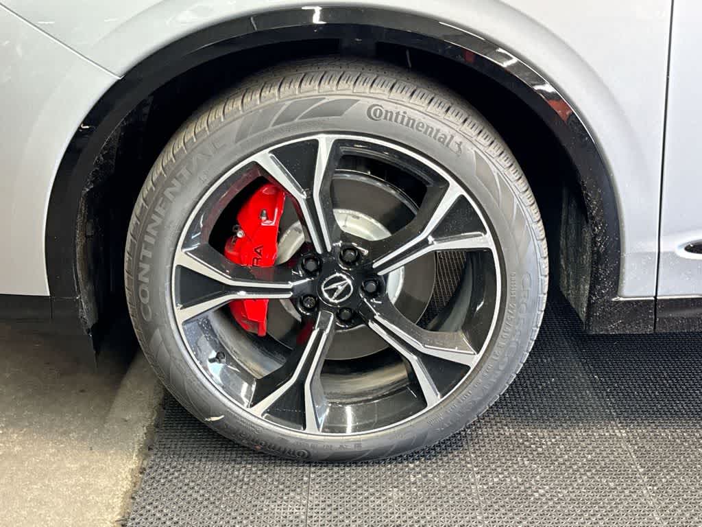 2026 Acura MDX Type S with Advance Package