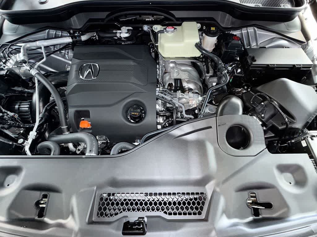 2026 Acura MDX Type S with Advance Package