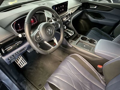 2026 Acura MDX Type S with Advance Package
