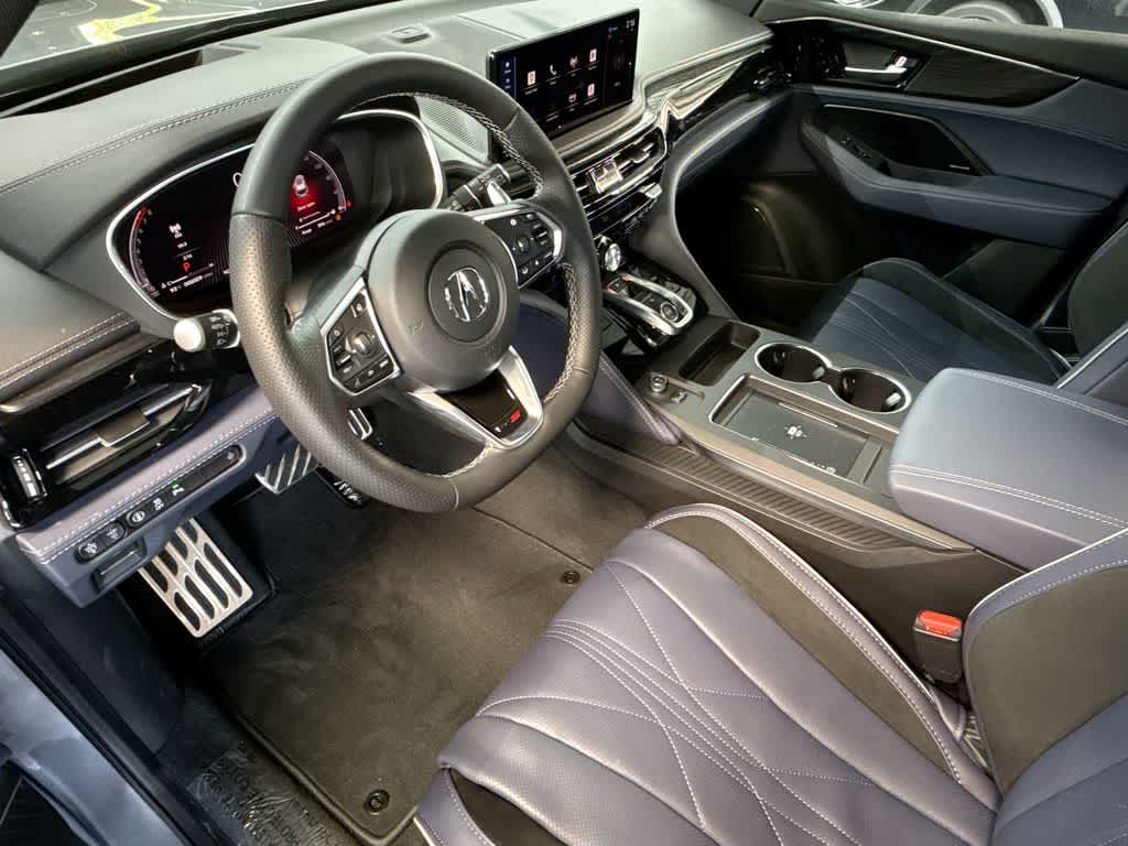 2026 Acura MDX Type S with Advance Package