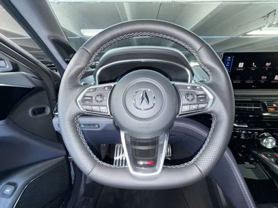 2026 Acura MDX Type S with Advance Package