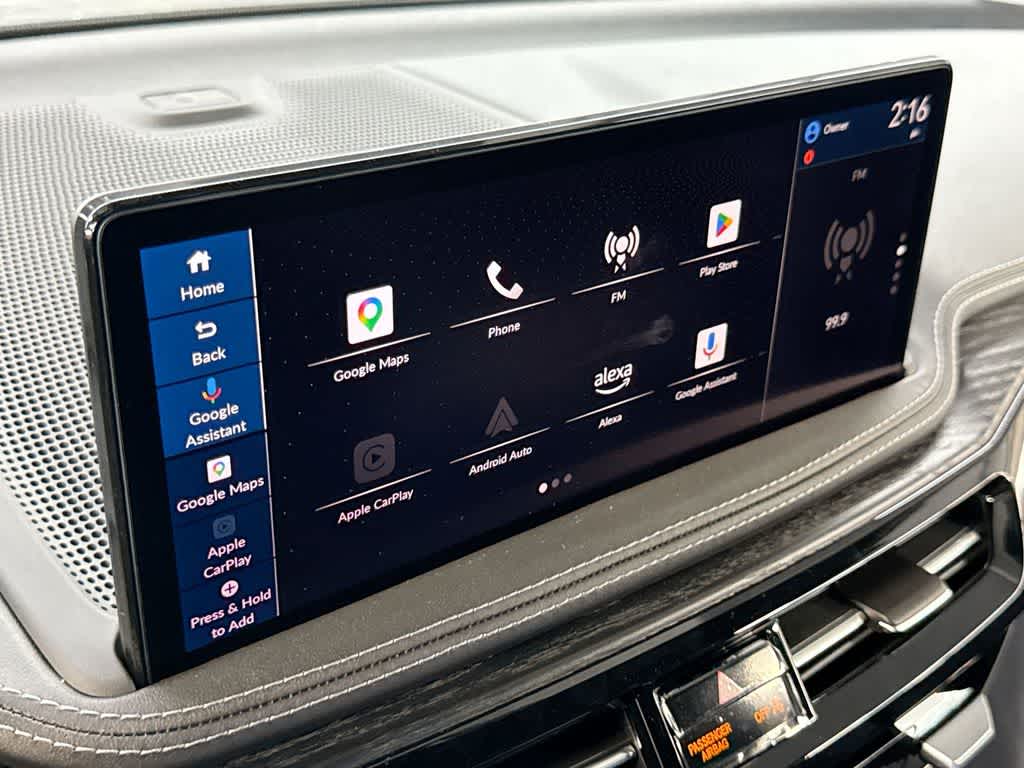 2026 Acura MDX Type S with Advance Package