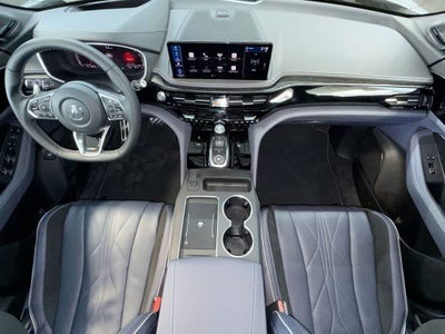 2026 Acura MDX Type S with Advance Package