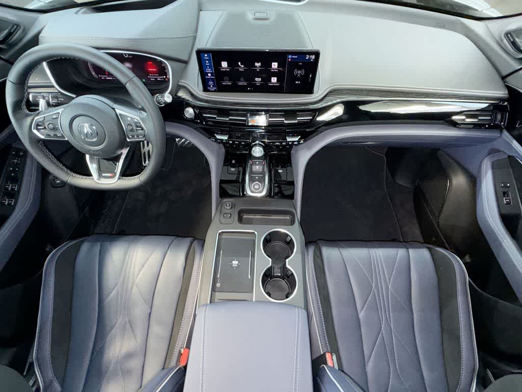 2026 Acura MDX Type S with Advance Package