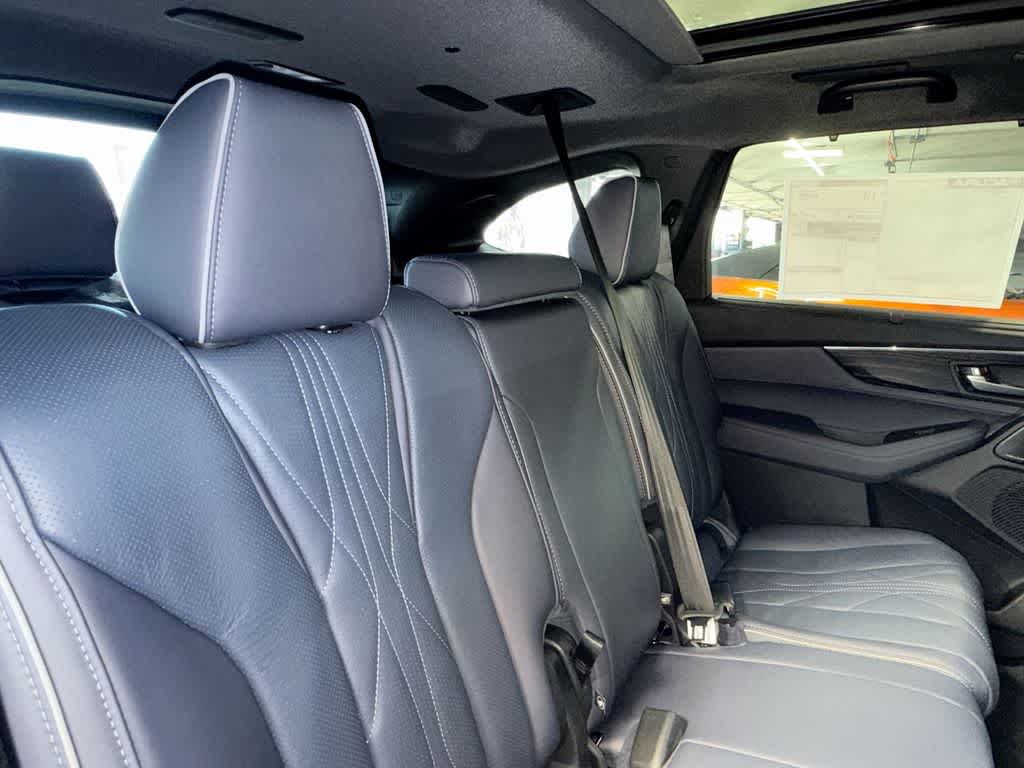 2026 Acura MDX Type S with Advance Package