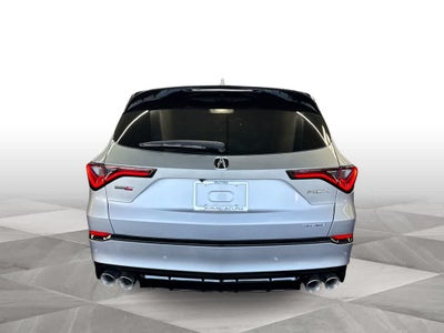 2026 Acura MDX Type S with Advance Package