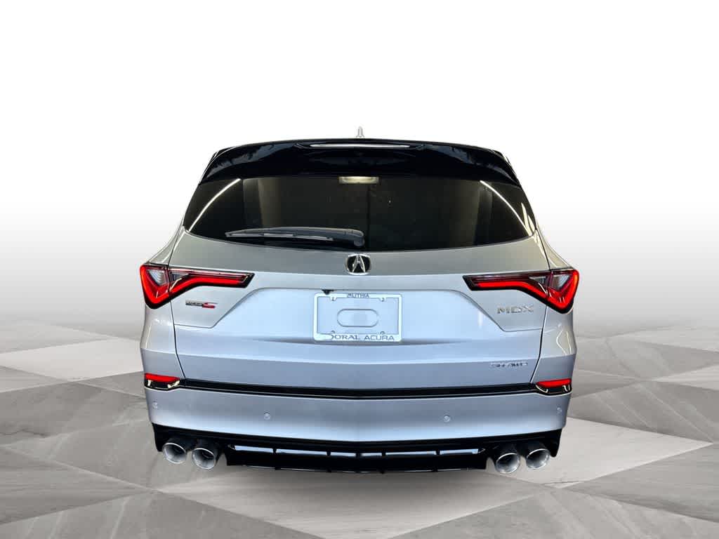 2026 Acura MDX Type S with Advance Package