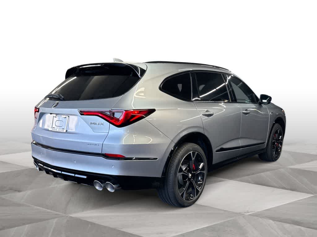 2026 Acura MDX Type S with Advance Package