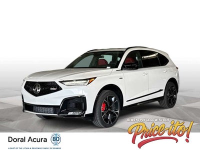 2026 Acura MDX Type S w/Advance Package