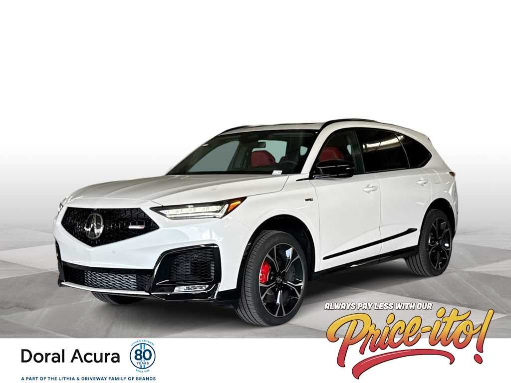 2026 Acura MDX Type S w/Advance Package