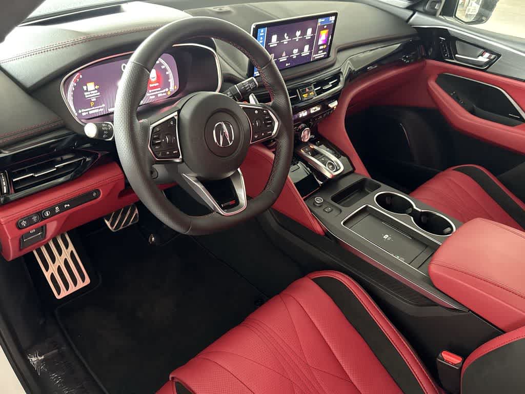 2026 Acura MDX Type S w/Advance Package