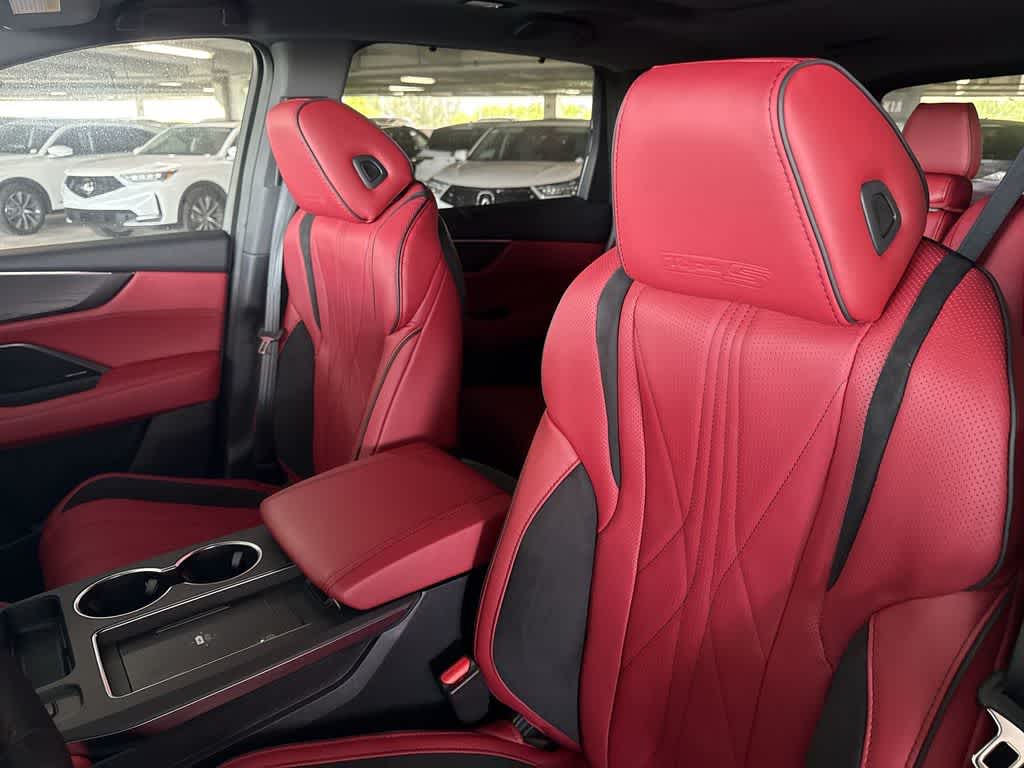 2026 Acura MDX Type S w/Advance Package