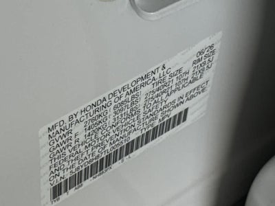 2026 Acura MDX Type S w/Advance Package