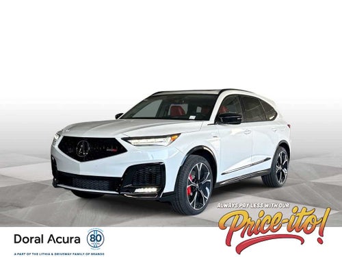2026 Acura MDX Type S w/Advance Package