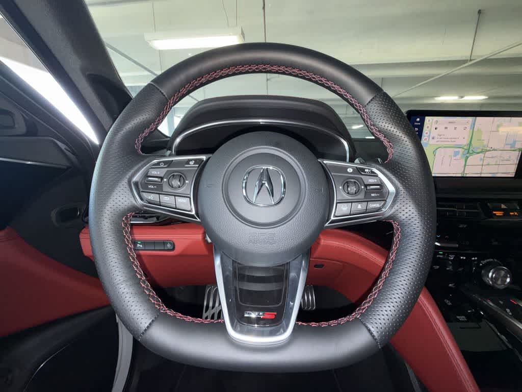 2026 Acura MDX Type S w/Advance Package