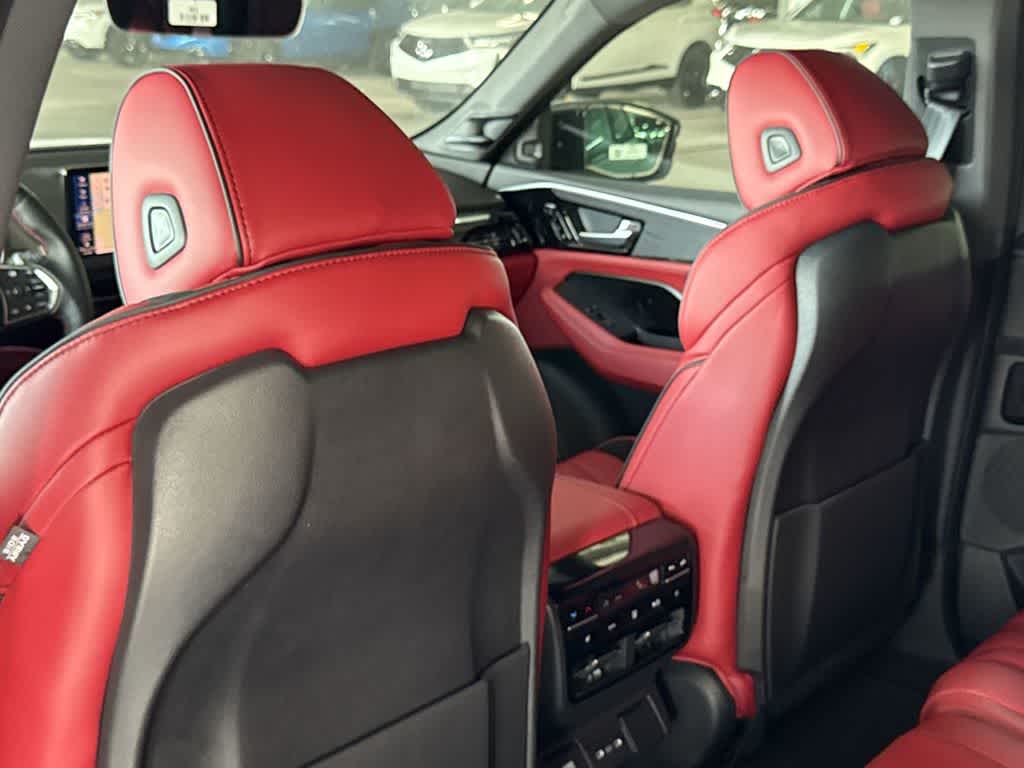 2026 Acura MDX Type S w/Advance Package