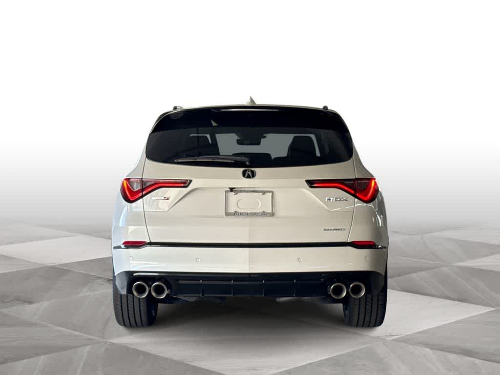 2026 Acura MDX Type S w/Advance Package