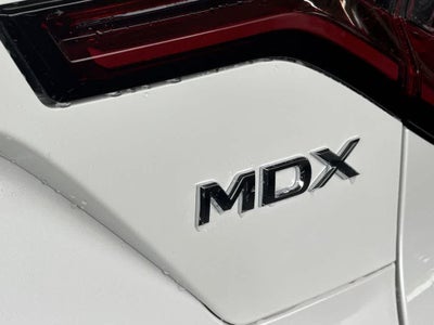 2026 Acura MDX Type S w/Advance Package