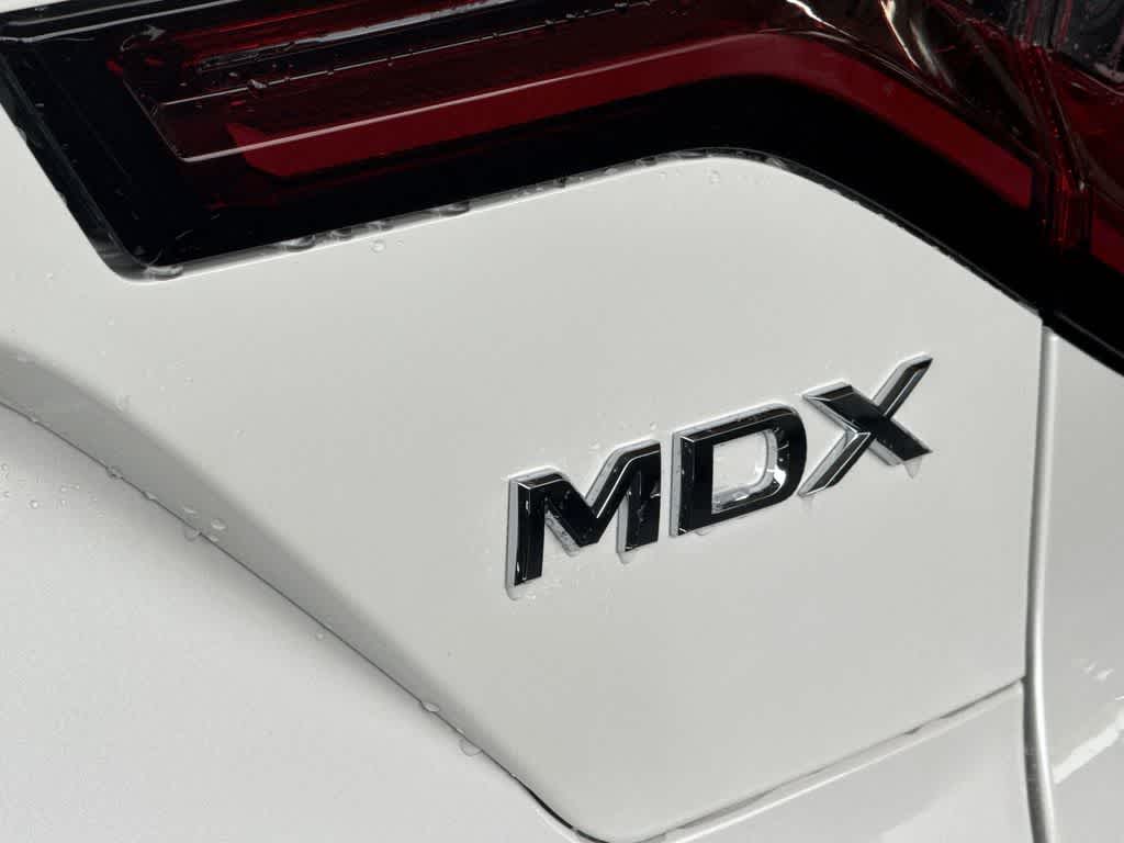 2026 Acura MDX Type S w/Advance Package