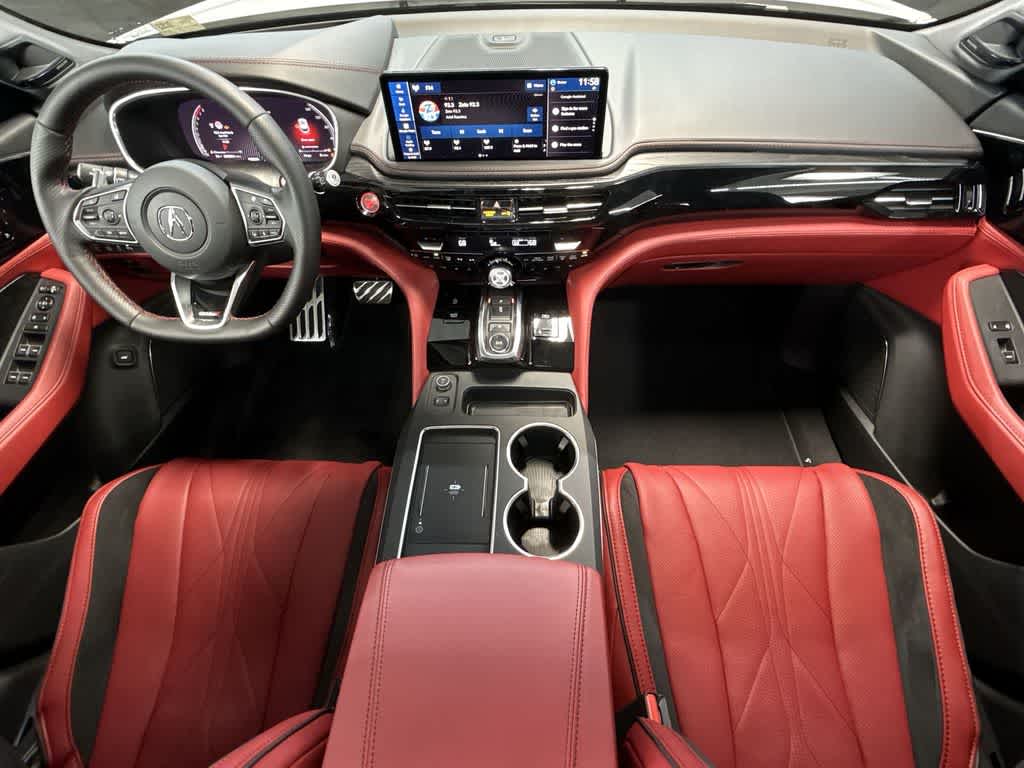 2026 Acura MDX Type S w/Advance Package