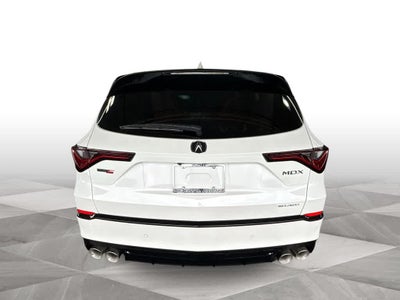 2026 Acura MDX Type S w/Advance Package